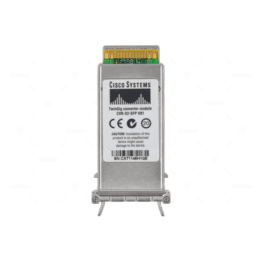 CVR-X2-SFP CISCO TWINGIG CONVERTER MODULE